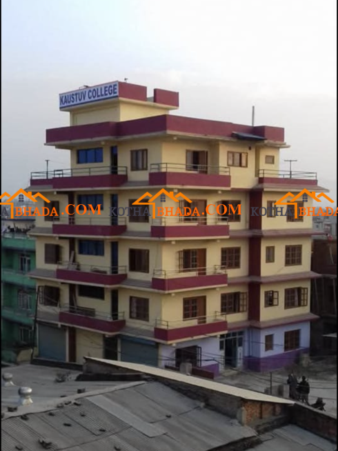 Whole building available for rent for Office Space in Pepsicola